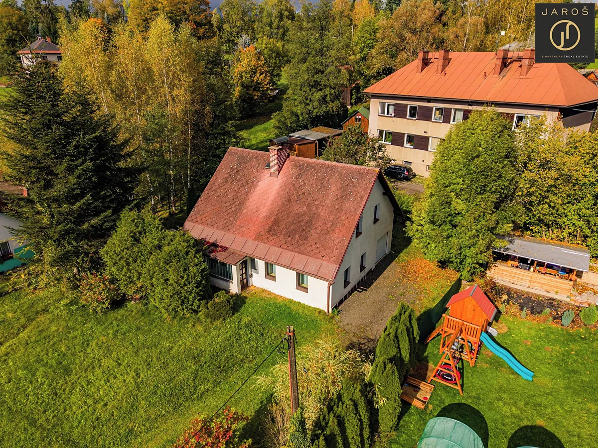Prodej rodinného domu 115 m², pozemek 482 m²